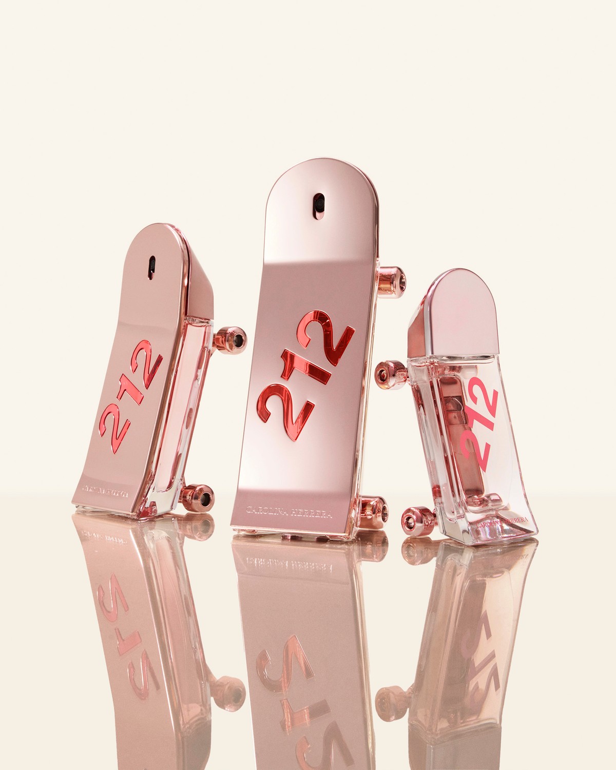 212 Heroes For Her 80ml Eau de Parfum | Carolina Herrera WW EN