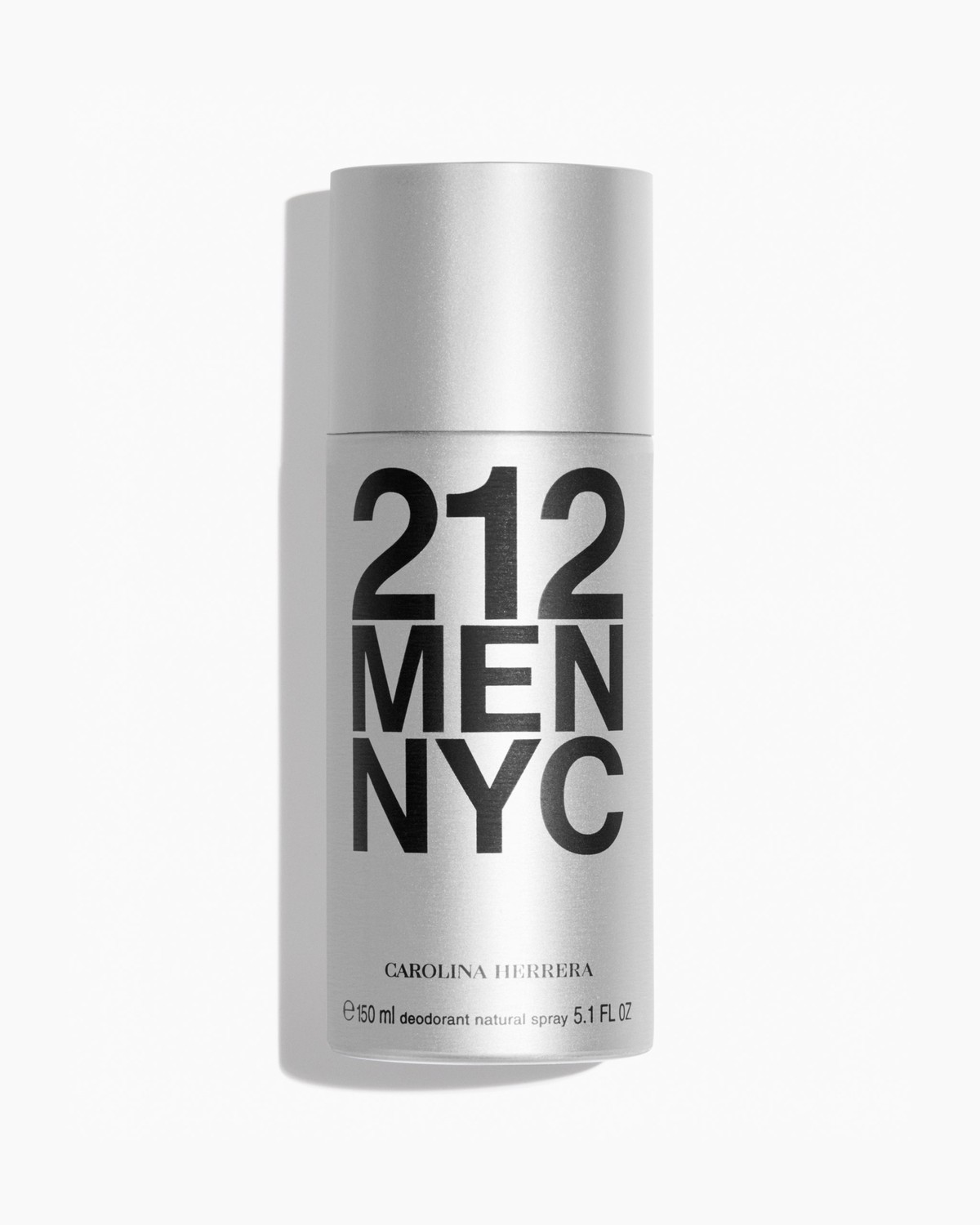 212 Men Deodorant Spray - Fragrances | Carolina Herrera