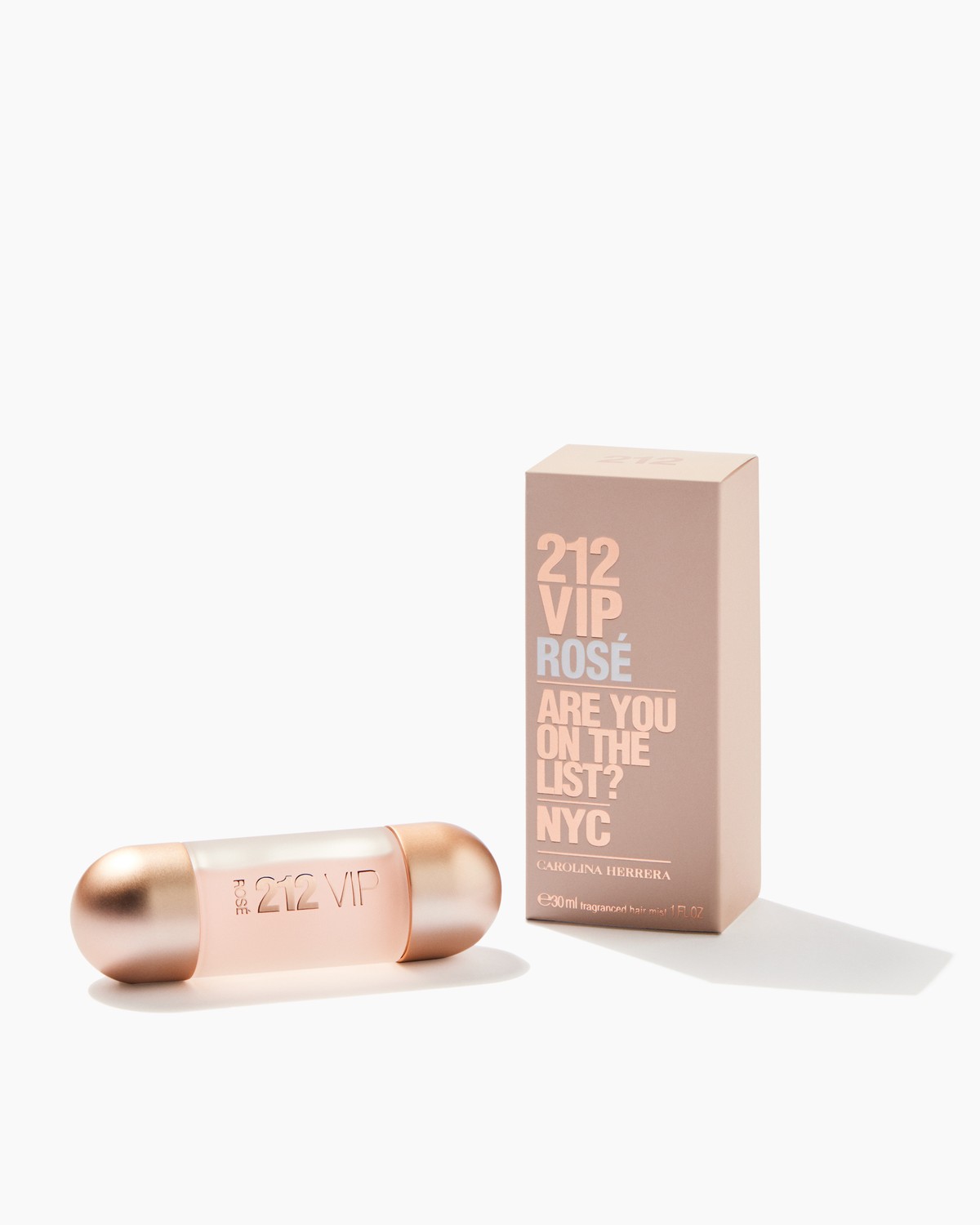 212 VIP Rosé Hair Mist 30ml | Carolina Herrera WW EN