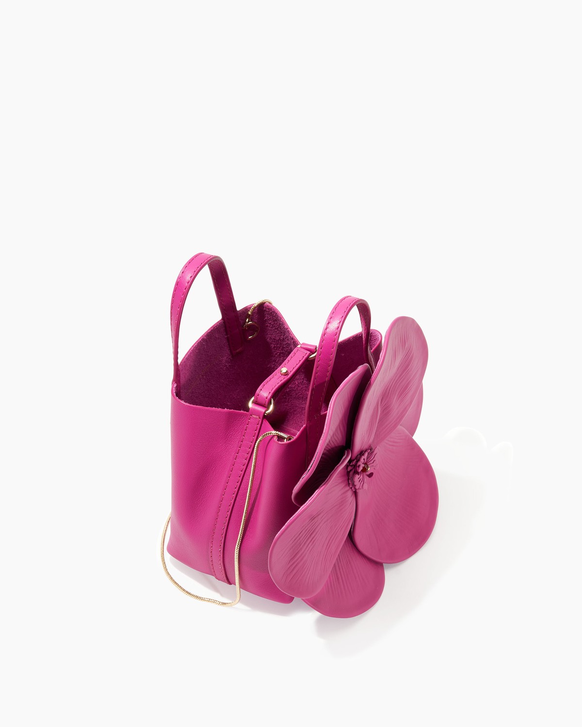 Matryoshka Flora XXS - Mini Handbag | Carolina Herrera WW EN