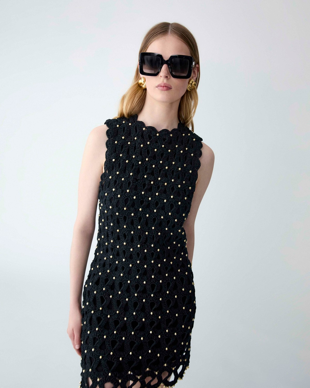 carolina k vera crochet dress Carolina K | Dresses | Nwt Carolina K For Free People Paradise Crochet  Dresssize Medium