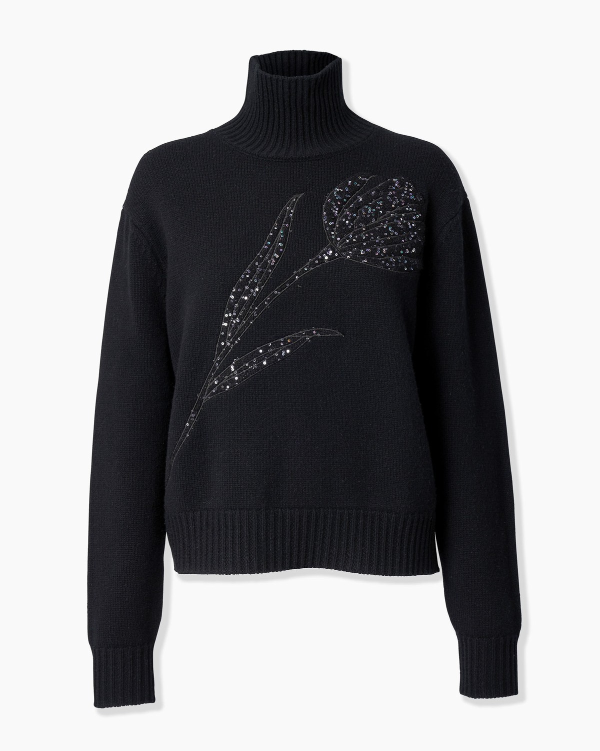 22aw 美品 HERILL BlackSheep Turtleneck 3 IMG_8391_9d7e0736-43da-4301-