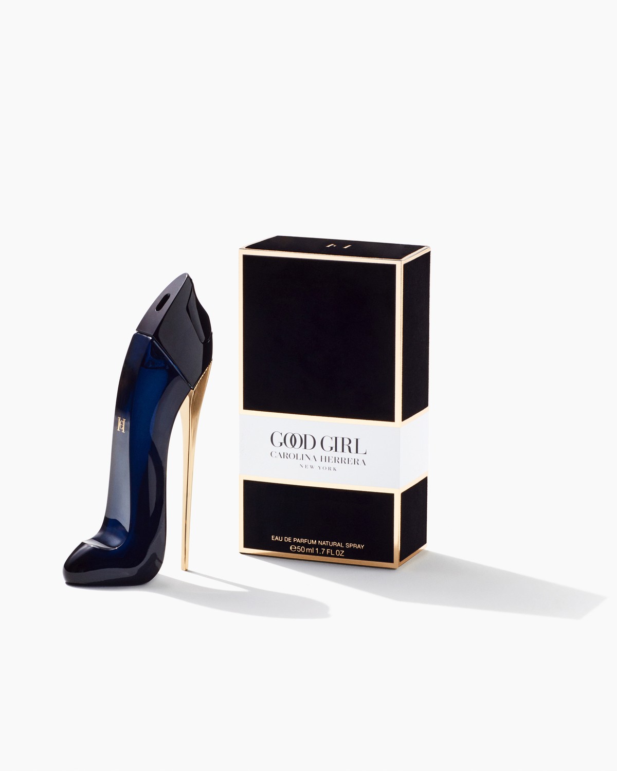 香水(男性用) (20)GOOD GIRL CAROLINA HERRERA 80ml Good Girl Eau de Parfum Miniature 0.24 fl oz | Carolina Herrera