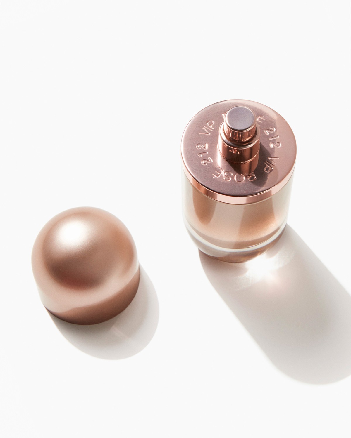 212 VIP Rosé 50ml Eau de Parfum | Carolina Herrera BR