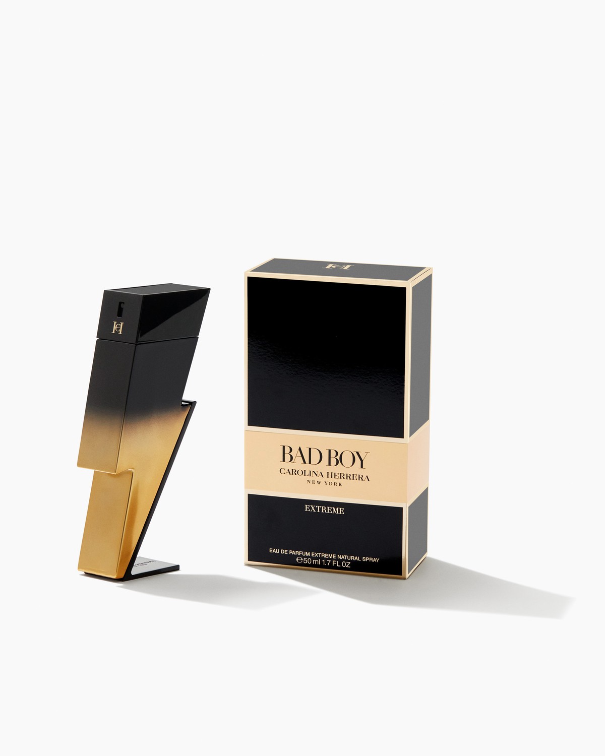 Bad Boy 100ml Eau de Parfum Extreme | Carolina Herrera