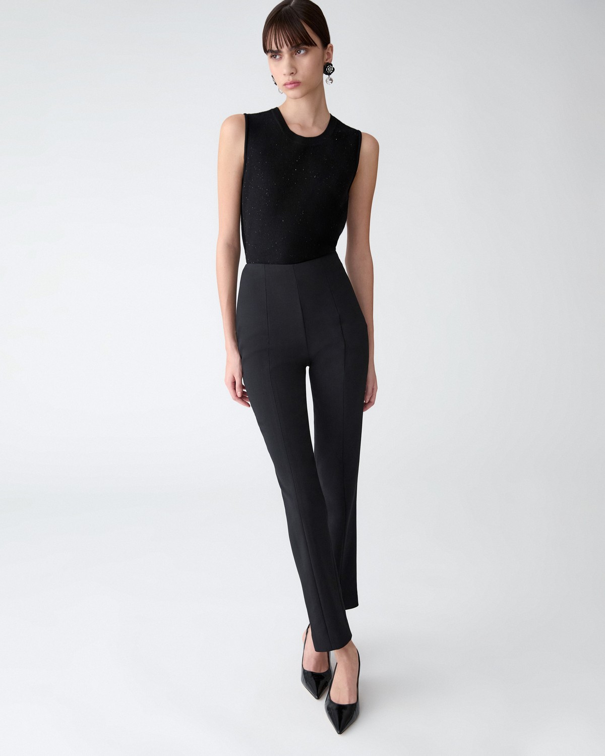 Sequined Tank | Carolina Herrera WW EN