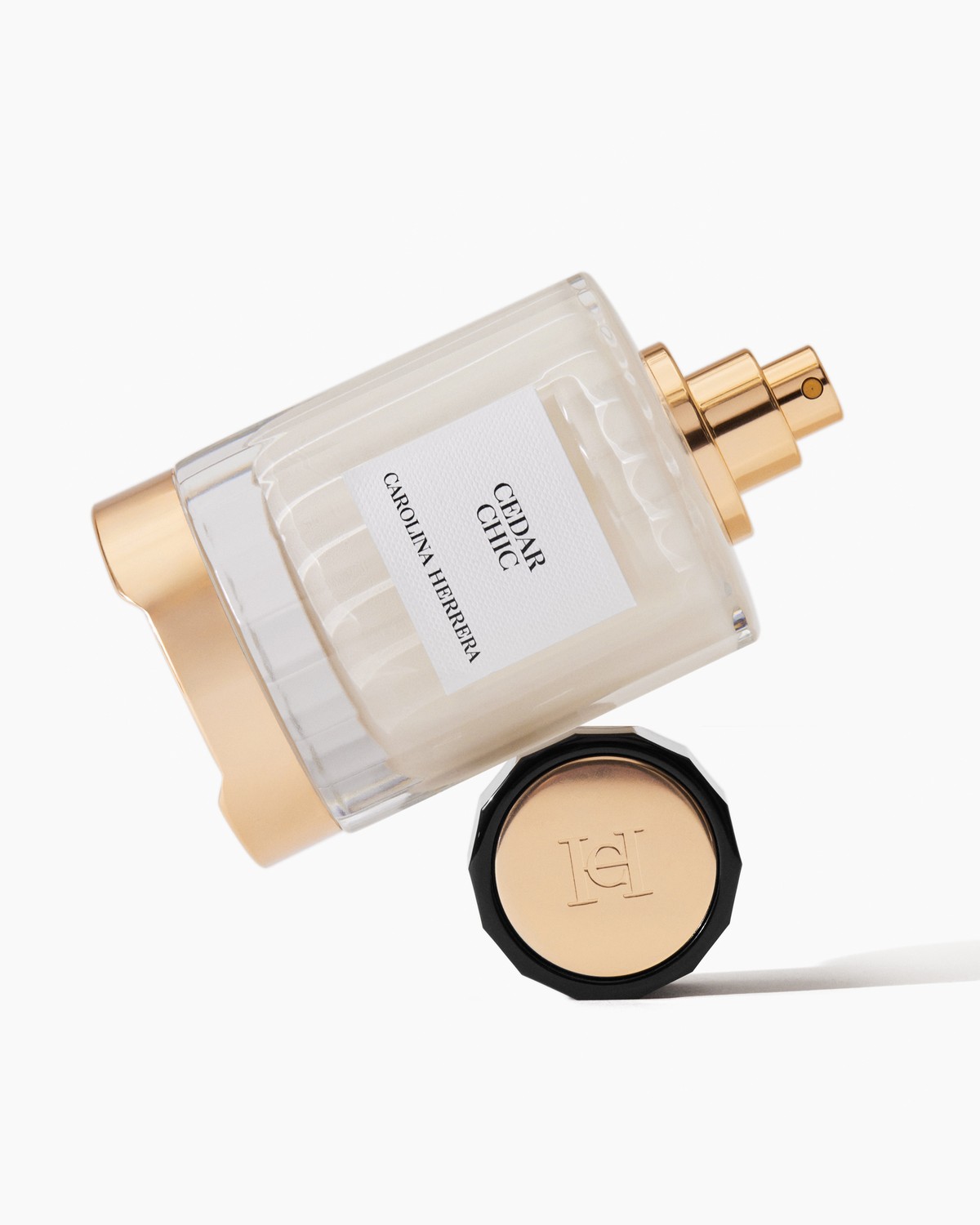 Cedar Chic 100ml Eau de Parfum | Carolina Herrera