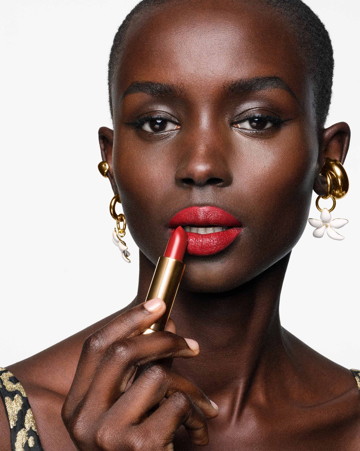 Satin Lipstick - Makeup | Carolina Herrera US