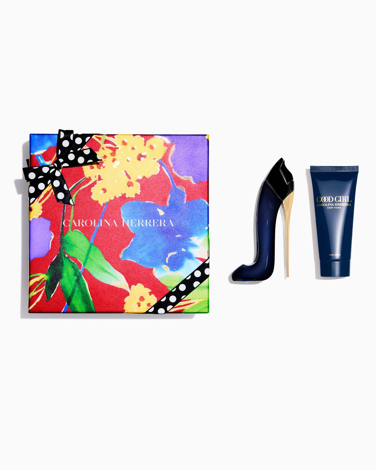 Good Girl 50ml Eau de Parfum and 100ml Body Lotion | Carolina 