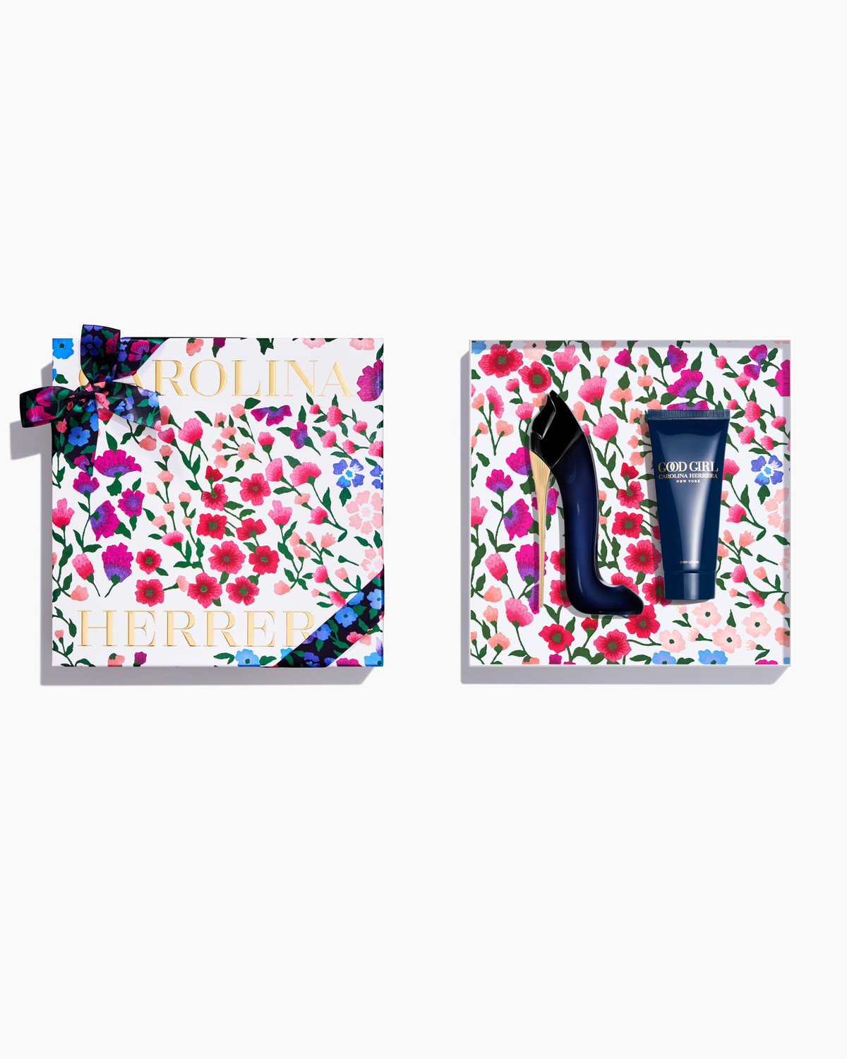 Good Girl 80ml Eau de Parfum e 100ml Loção Corporal | Carolina