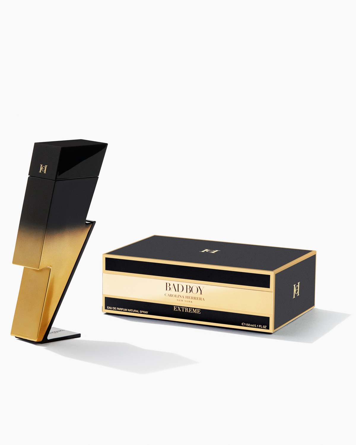 Bad Boy 100ml Eau de Parfum Extreme | Carolina Herrera US