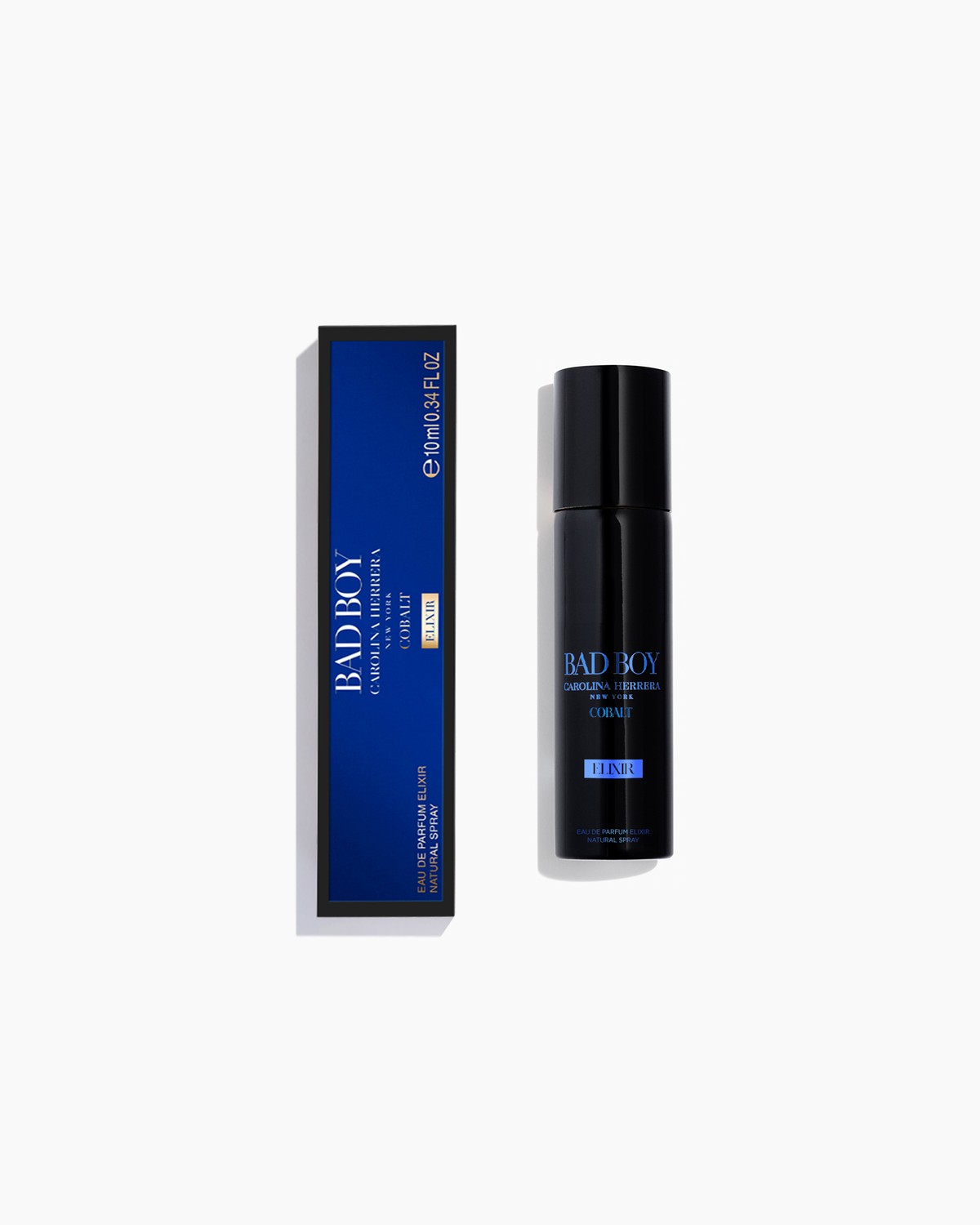 Bad Boy Cobalt Elixir Travel Spray | Carolina Herrera
