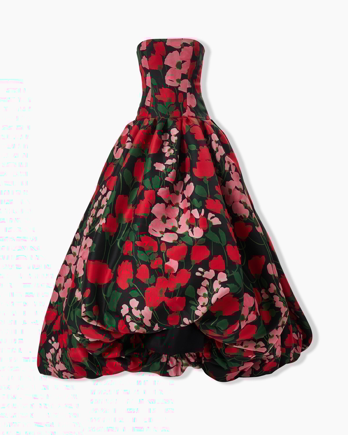 ⭐︎美品⭐︎CAROLINA HERRERA 花柄ワンピース