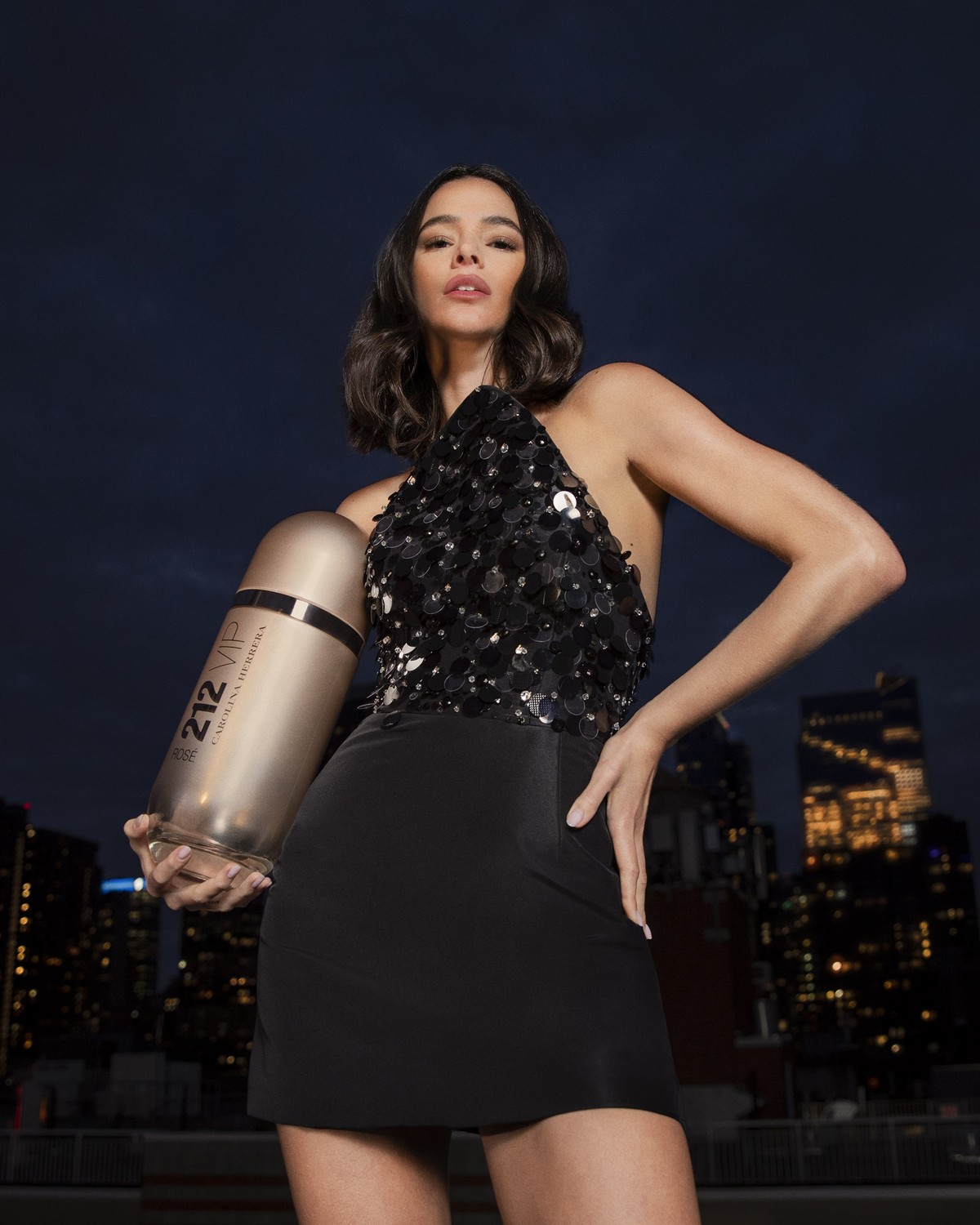 212 VIP Rosé 50ml Eau de Parfum | Carolina Herrera BR