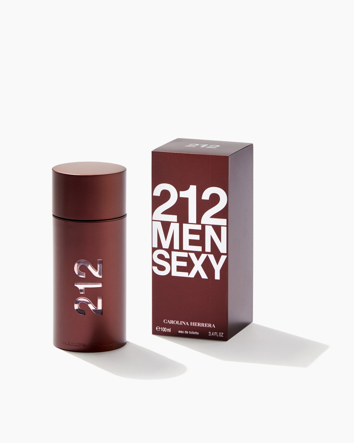 212 Men Sexy 100ml Eau de Toilette | Carolina Herrera WW EN