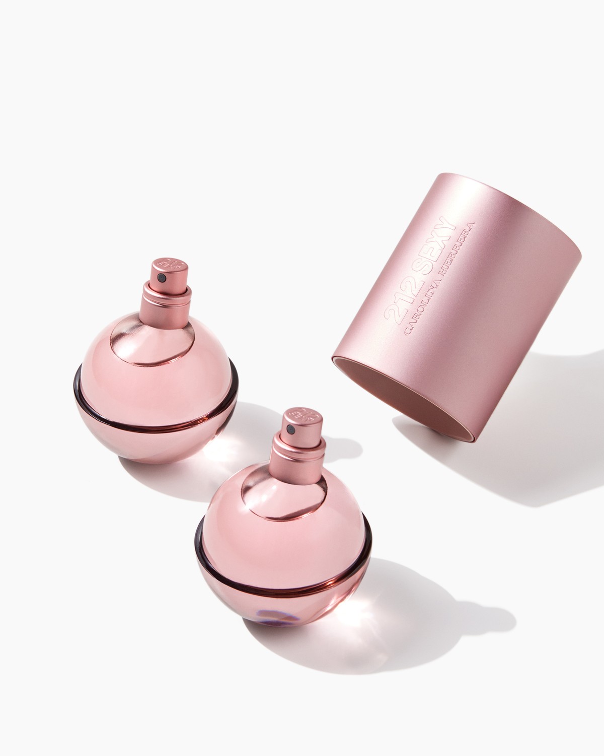 212 Sexy - Fragrances | Carolina Herrera