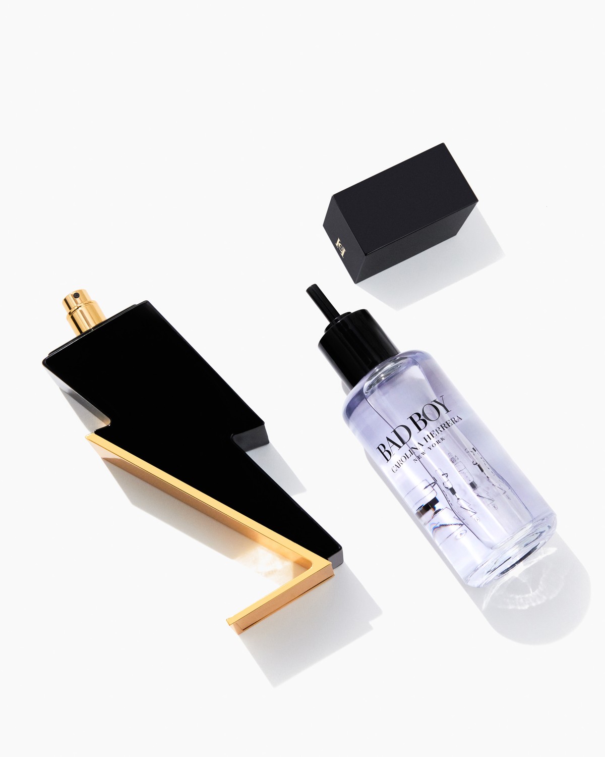 Bad Boy Eau de Toilette - Fragrances | Carolina Herrera US