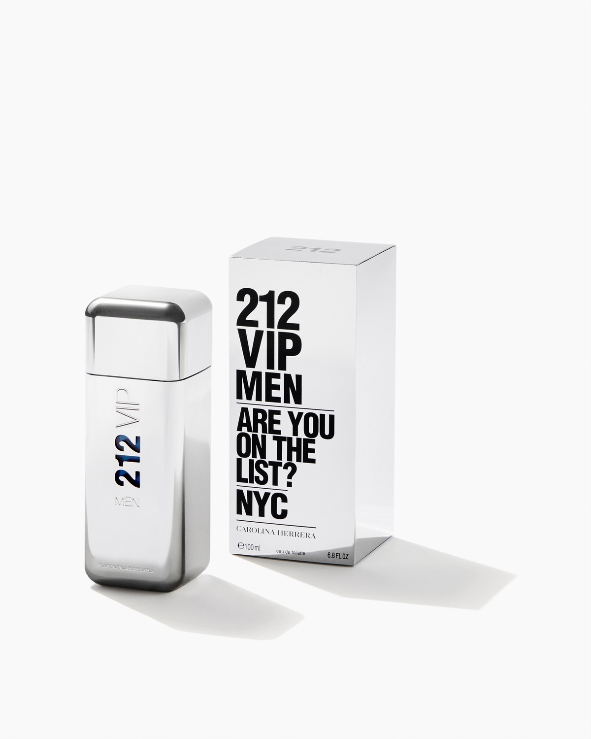 212 VIP Men - Fragrances | Carolina Herrera US