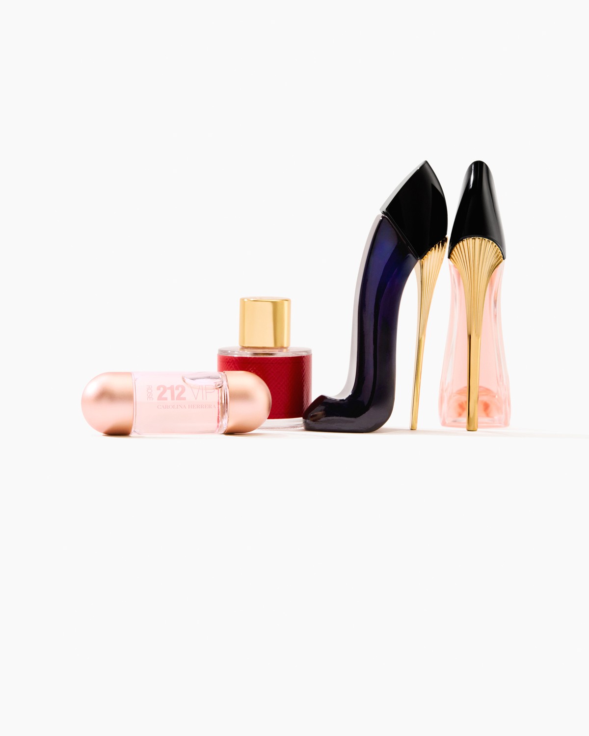 Feminine Fragrance Miniature Discovery Set 7ml | Carolina Herrera BR
