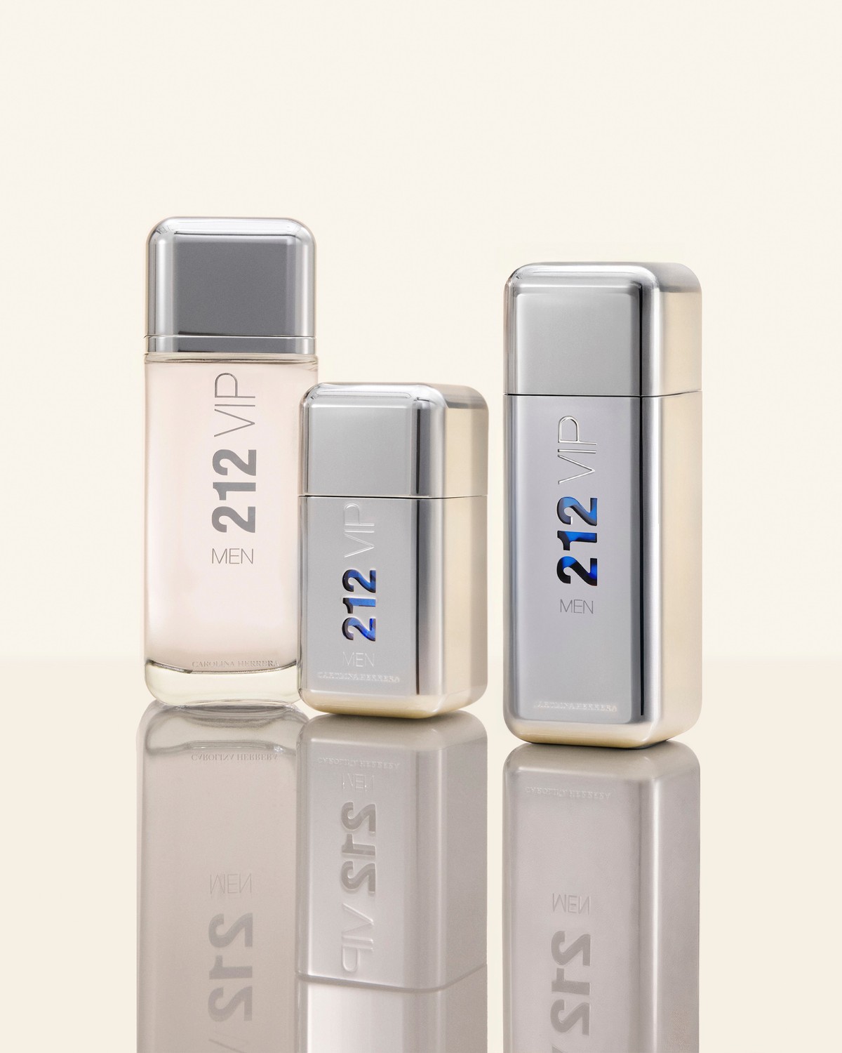 212 VIP Men 200ml Eau de Toilette | Carolina Herrera WW EN