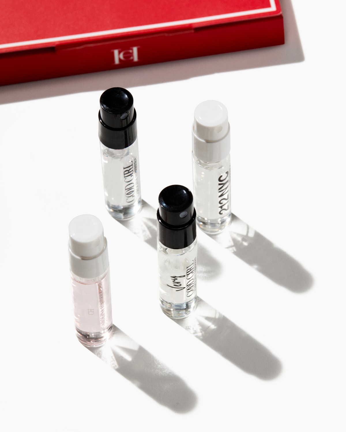 Feminine Discovery Set1.5ml×7 Feminine Discovery Set (7x1.5ml) - Parfums de Marly Official