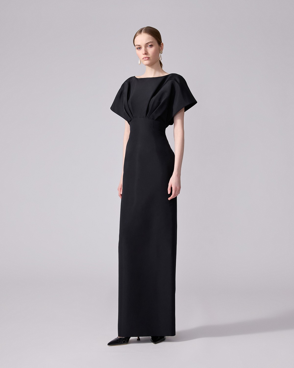 Fan Bodice Gown - Ready-to-Wear | Carolina Herrera
