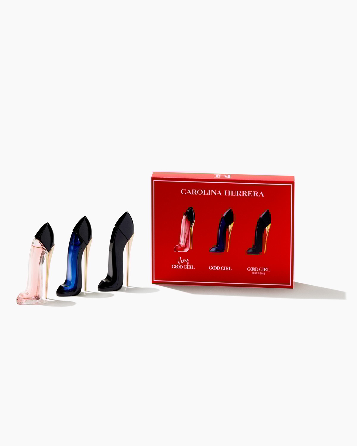 Good Girl Miniature Discovery Set | Carolina Herrera