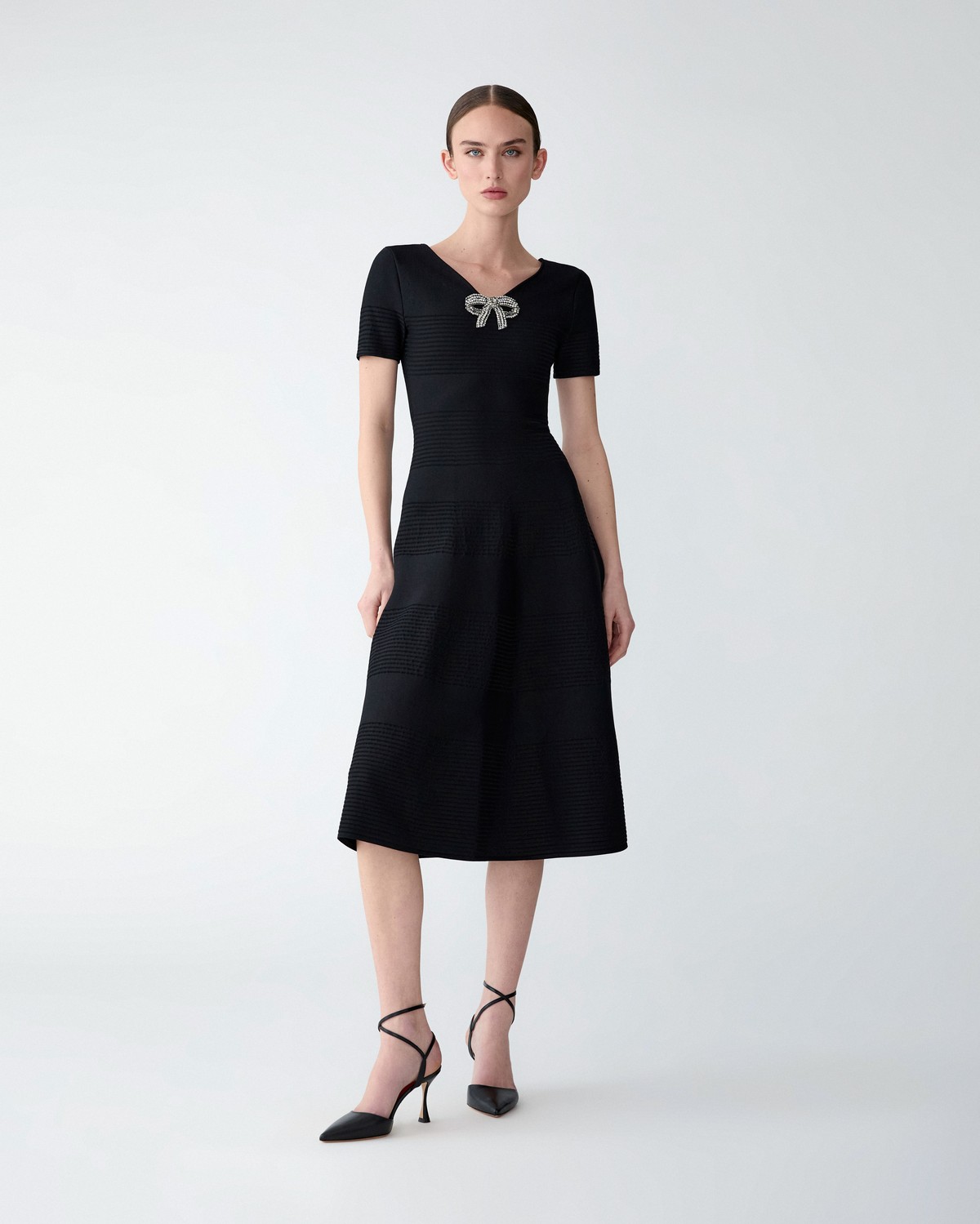 cult gaia prati knit dress OCEANE KNIT DRESS main image 0