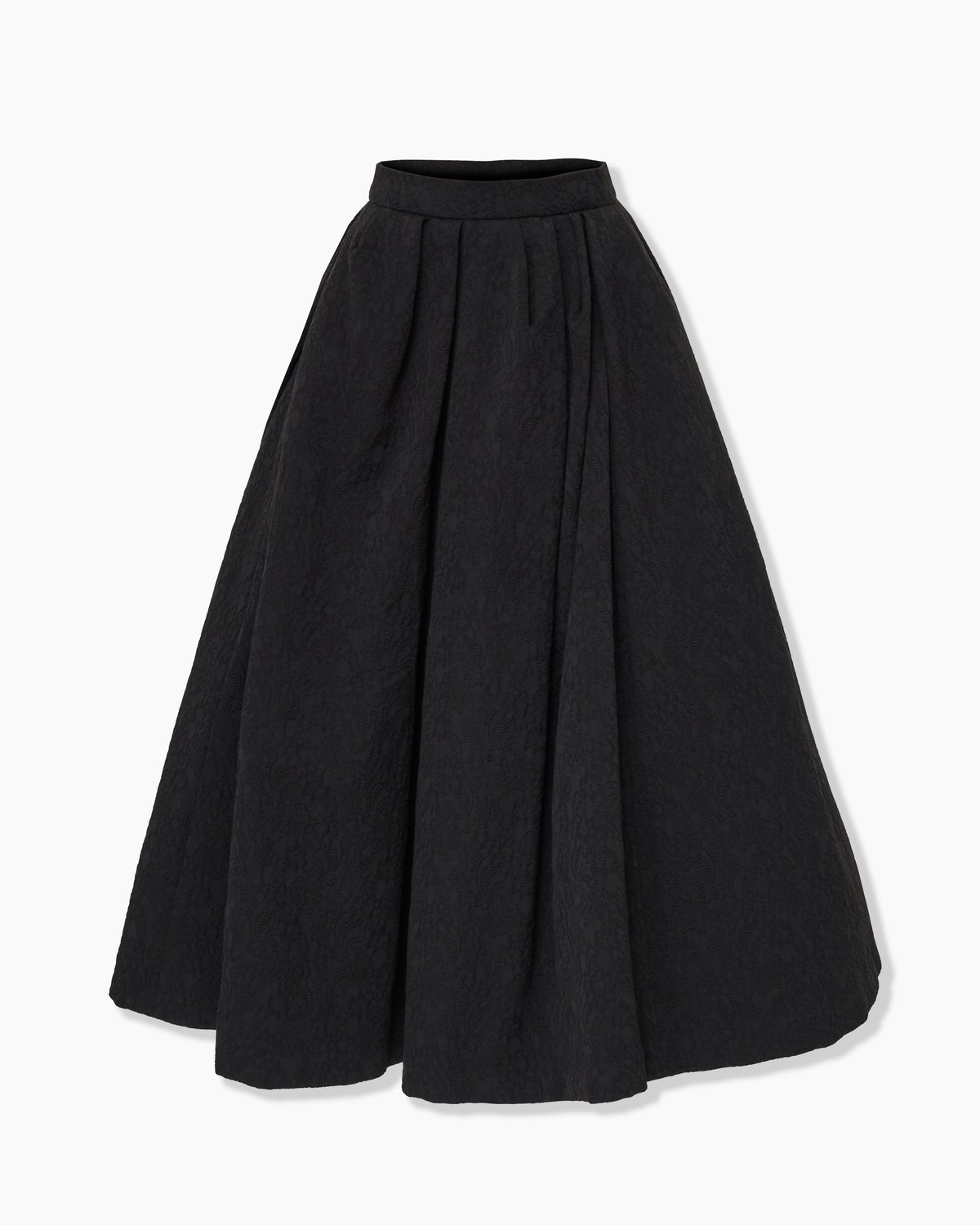 スカート andmary coco check pleats skirt black M ANDMARY】Coco check pleats skirt