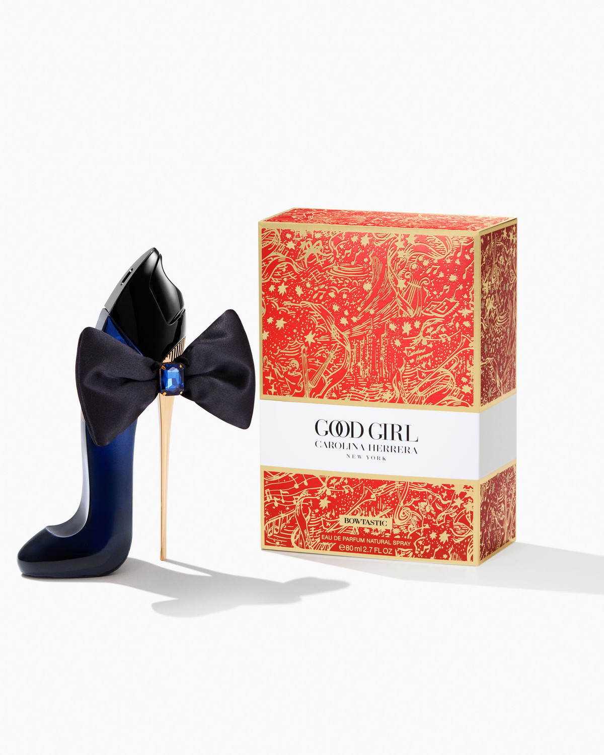 Good Girl Bowtastic 80ml Eau de Parfum | Carolina Herrera WW EN