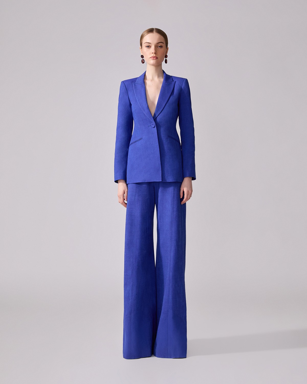 Notch-Lapel Jacket - Ready - To - Wear | Carolina Herrera US
