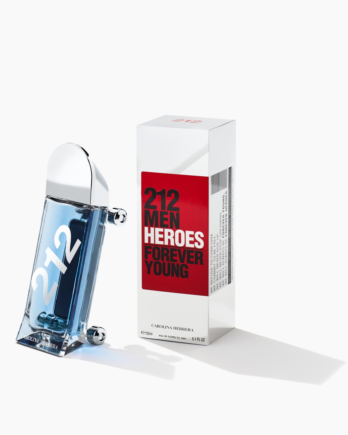 キャロライナヘレラ 212 ヒーローズ メンEDT50ml 212 HEROES Amazon.com: Carolina Herrera 212 Heroes Forever Young Men