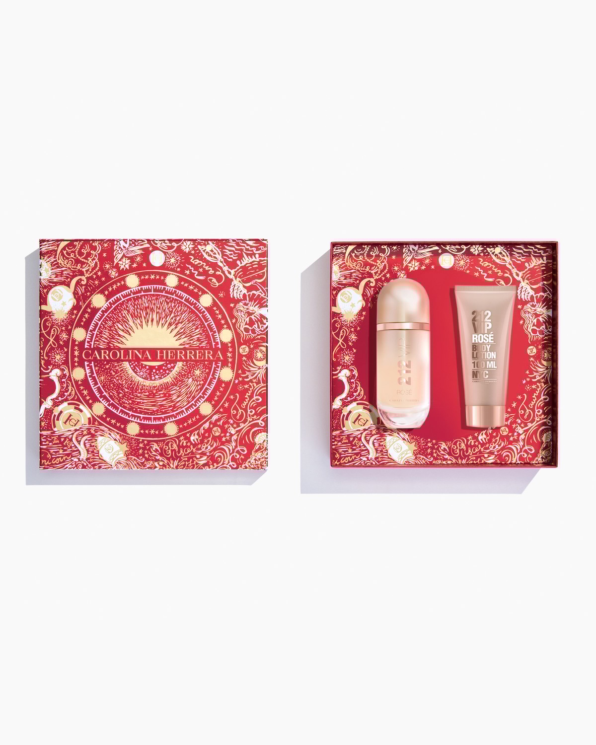 Rose Body Lotion 100ml