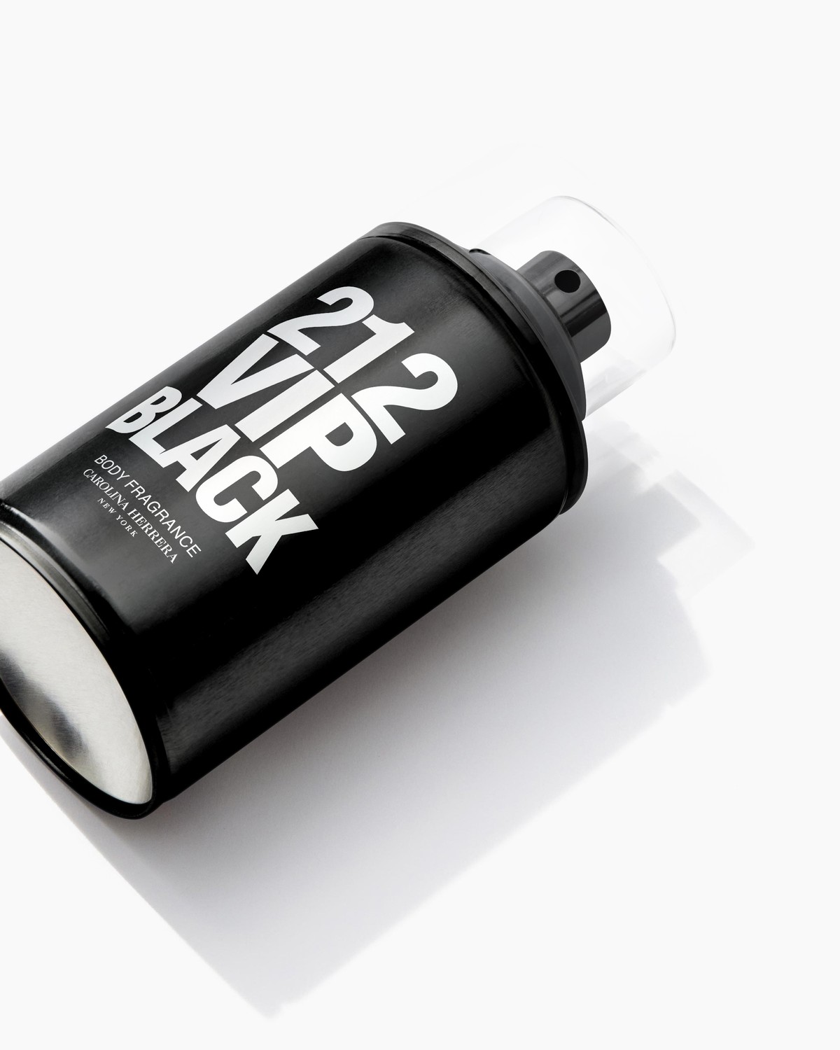 212 VIP Men Black Body Spray 250ml | Carolina Herrera BR