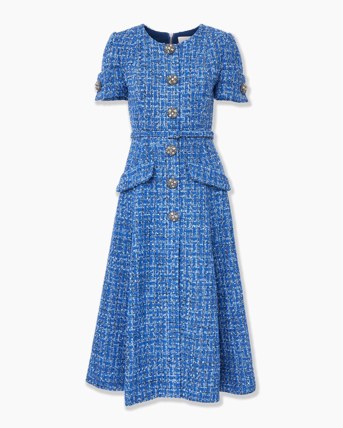 【herlipvo】Summer Tweed Midi Dress sddefault.jpg