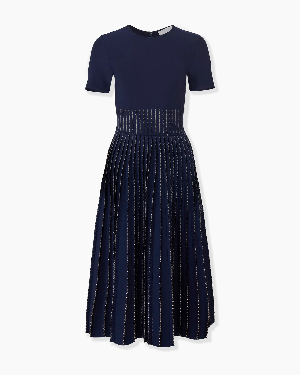 Carolina Herrera Bead-Embroidered Dress Carolina Herrera Bead-Embroidered Dress