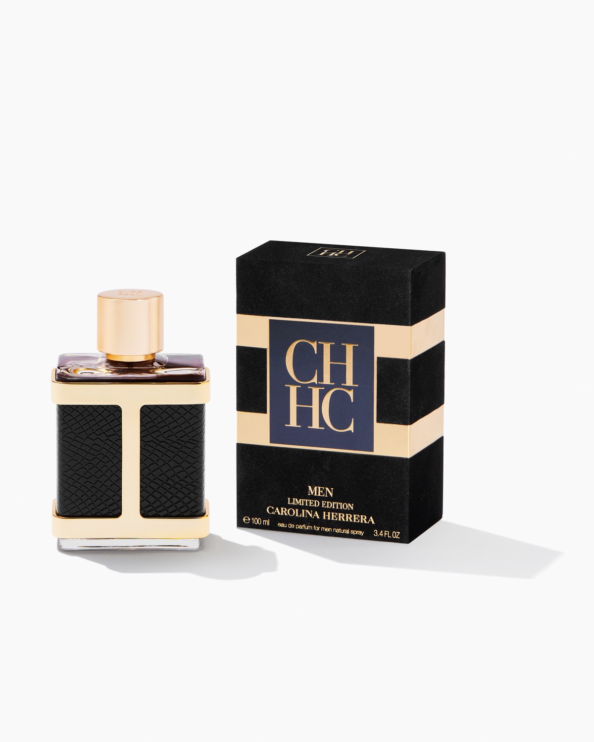 CH Men Insignia 100ml Eau de Parfum | Carolina Herrera