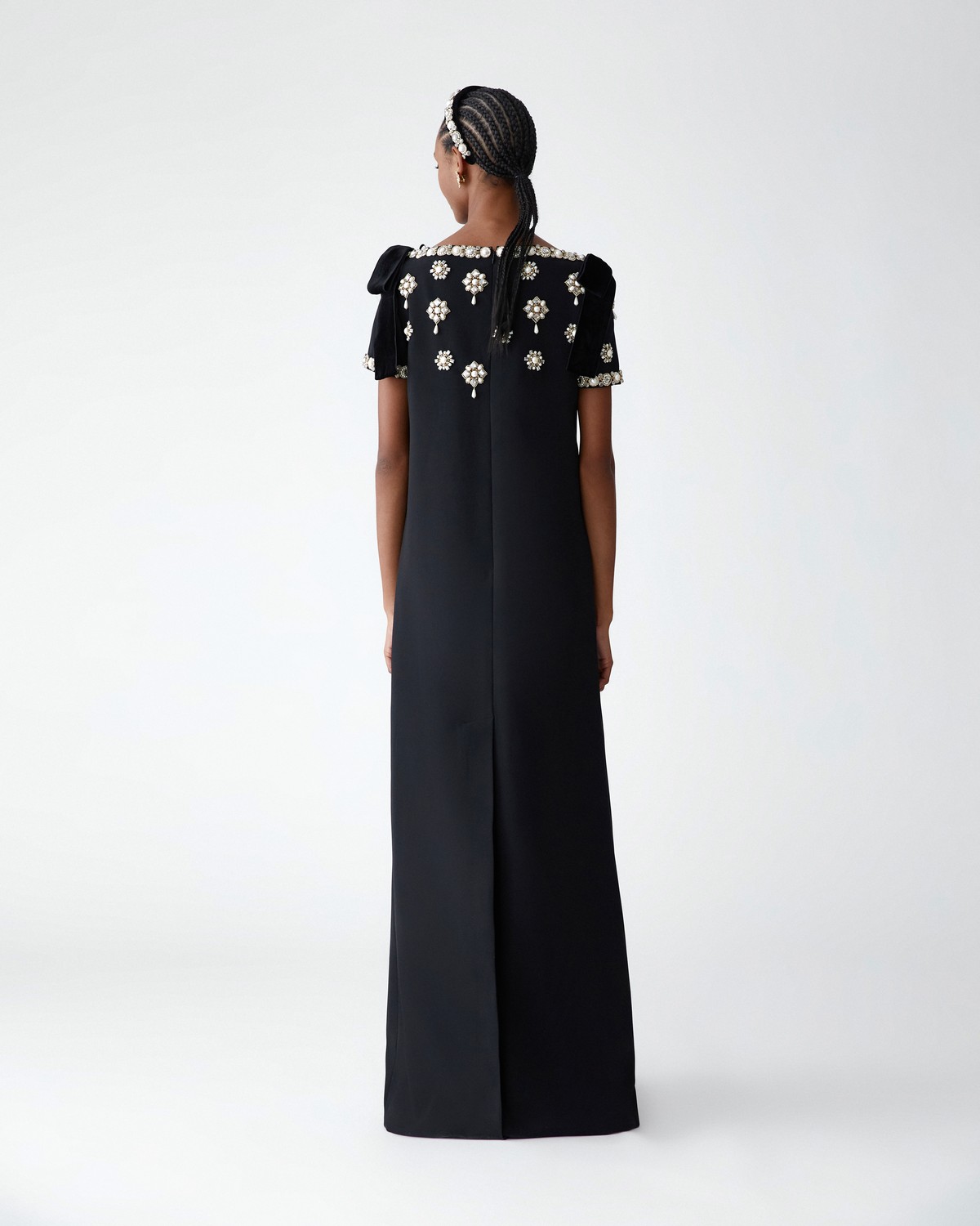 CAROLINA HERRERA キャロライナヘレラ ワンピース Bow 991039 Carolina Herrera(キャロライナヘレラ ) ワンピース
