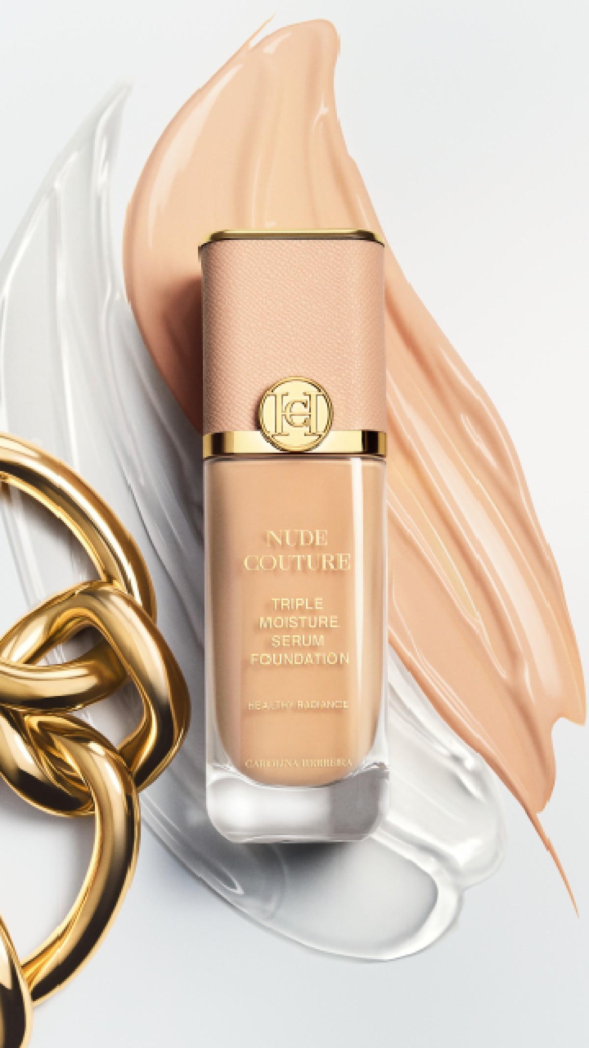 Colorina Color Style Foundation Carolina Herrera | Official Website