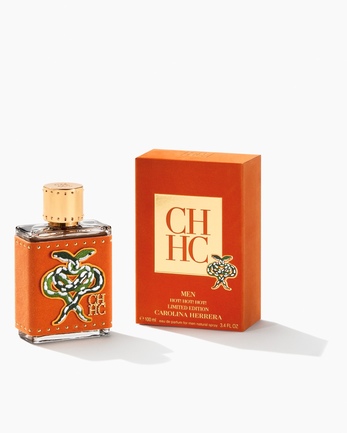 CH Men Hot! Hot! Hot! Limited Edition 100ml Eau de Toilette