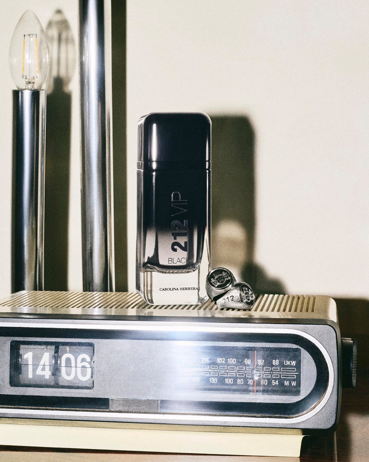 212 VIP Black Eau de Parfum | Carolina Herrera