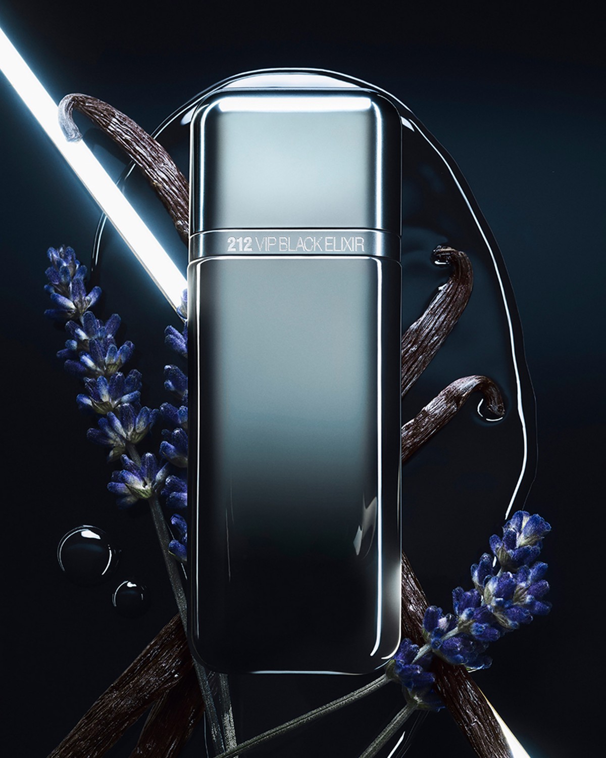 212 VIP Black Elixir | Carolina Herrera