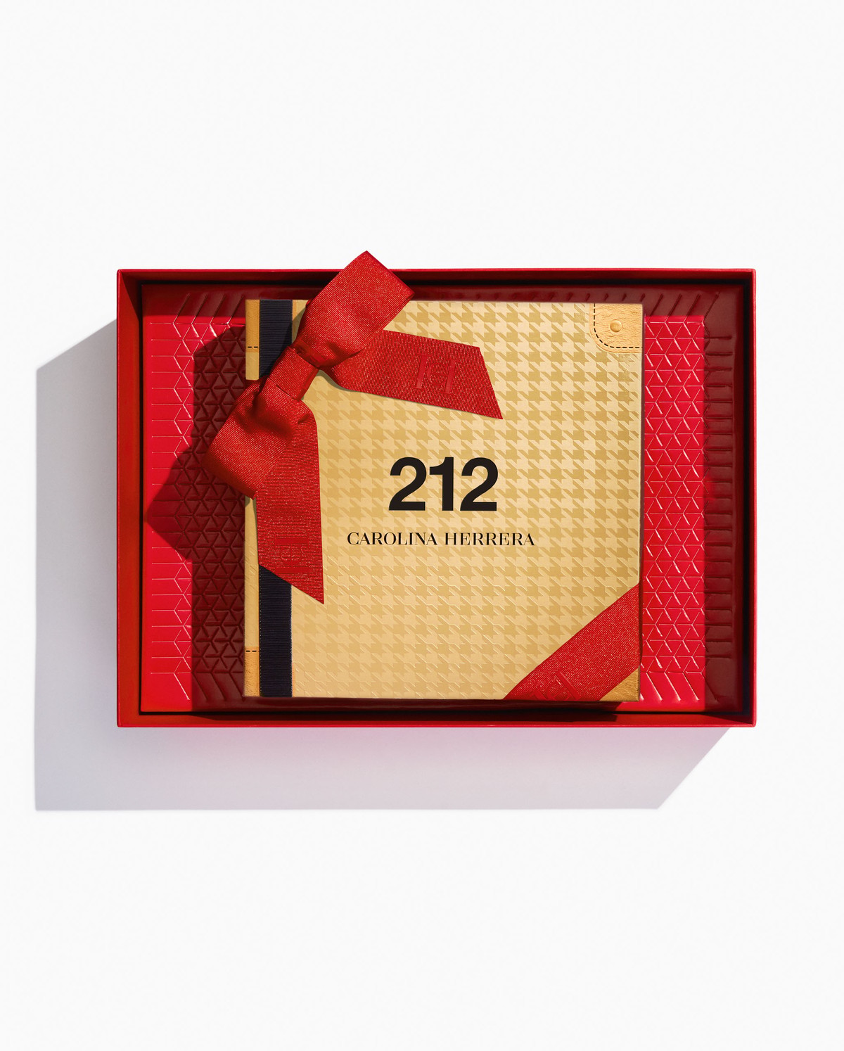 212 NYC Men 3.4 oz Eau de Toilette, 2.5 oz Deodorant Stick and 0.3