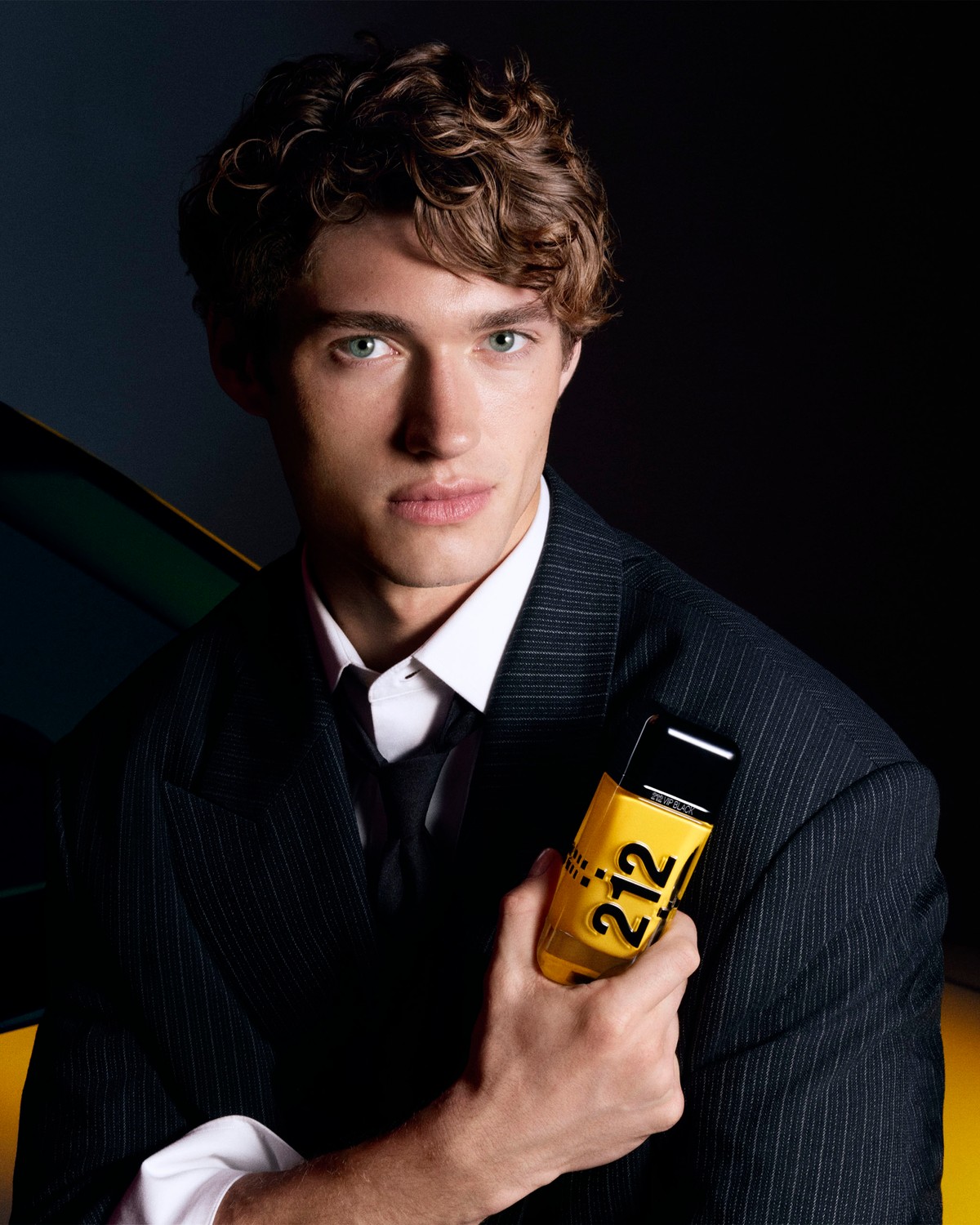 212 VIP Black 100ml Eau de Parfum Cab Limited Edition | Carolina 