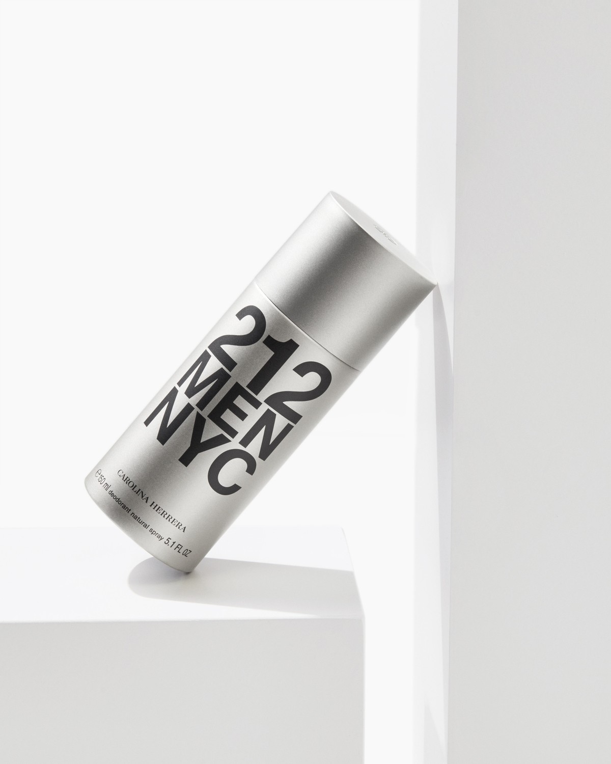 212 Men Deodorant Spray - Fragrances | Carolina Herrera
