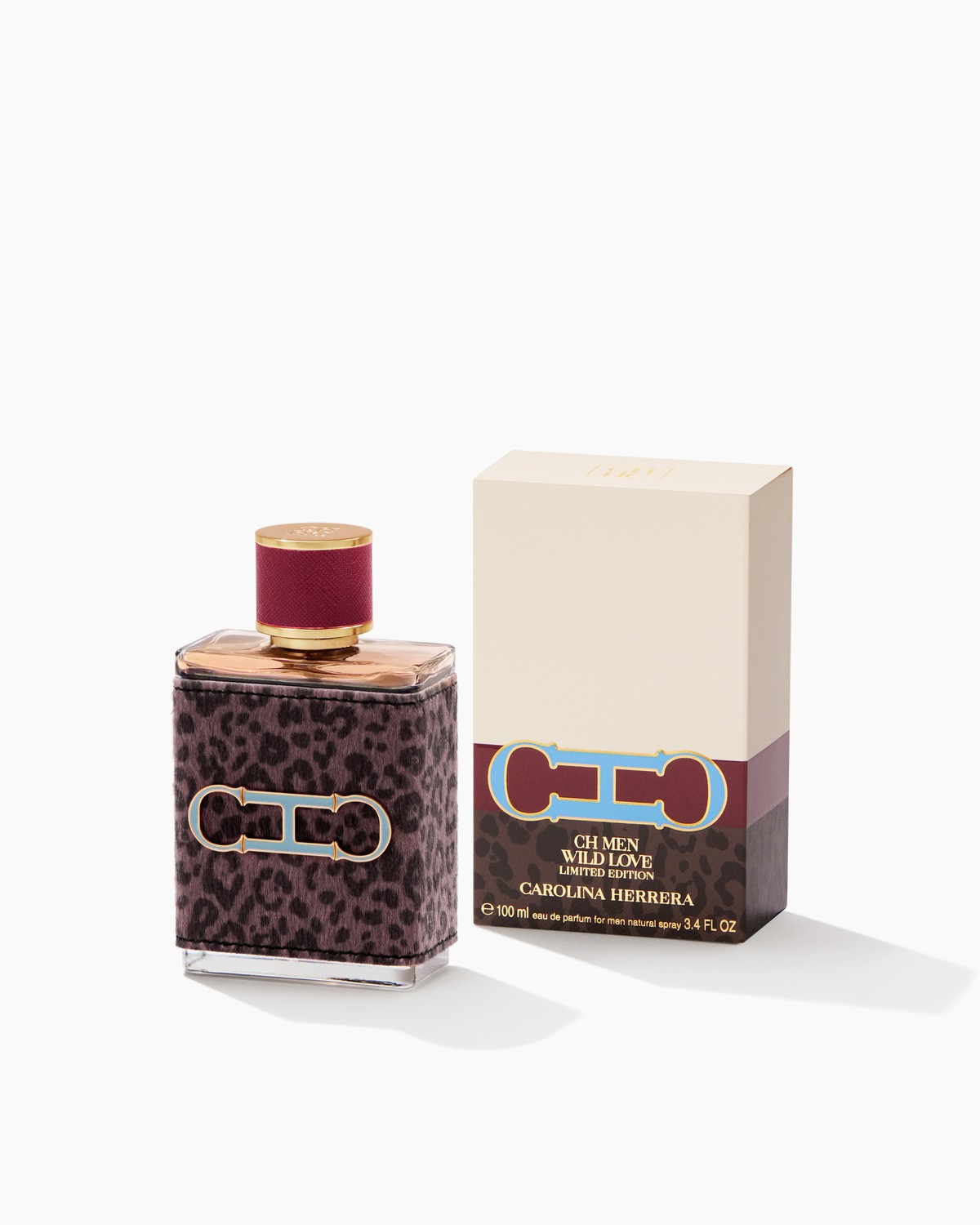 CH Men Wild Love Limited Edition 100ml Eau de Parfum | Carolina
