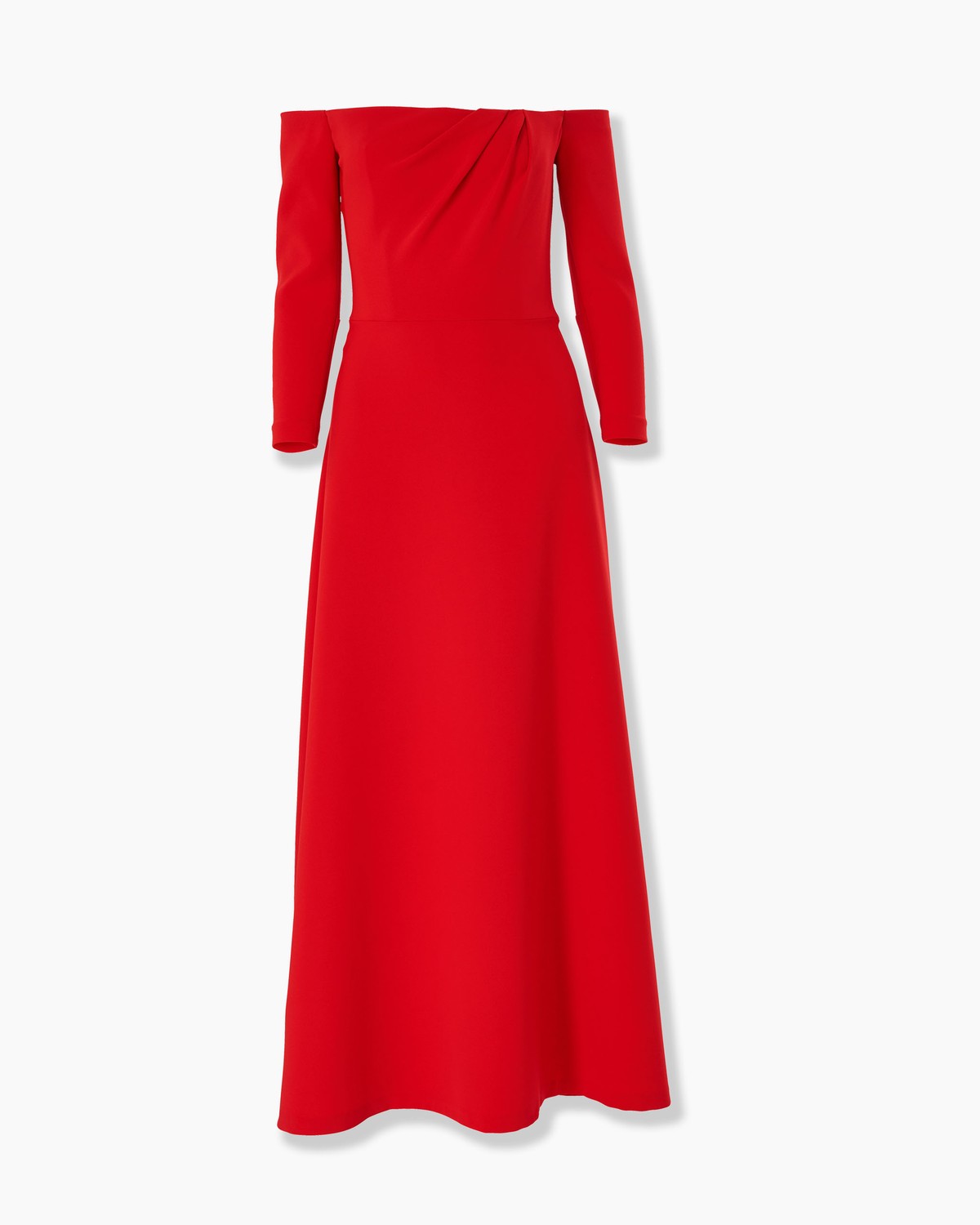 Carolina Off Shoulder Midi Dress Carolina Off Shoulder Midi Dress