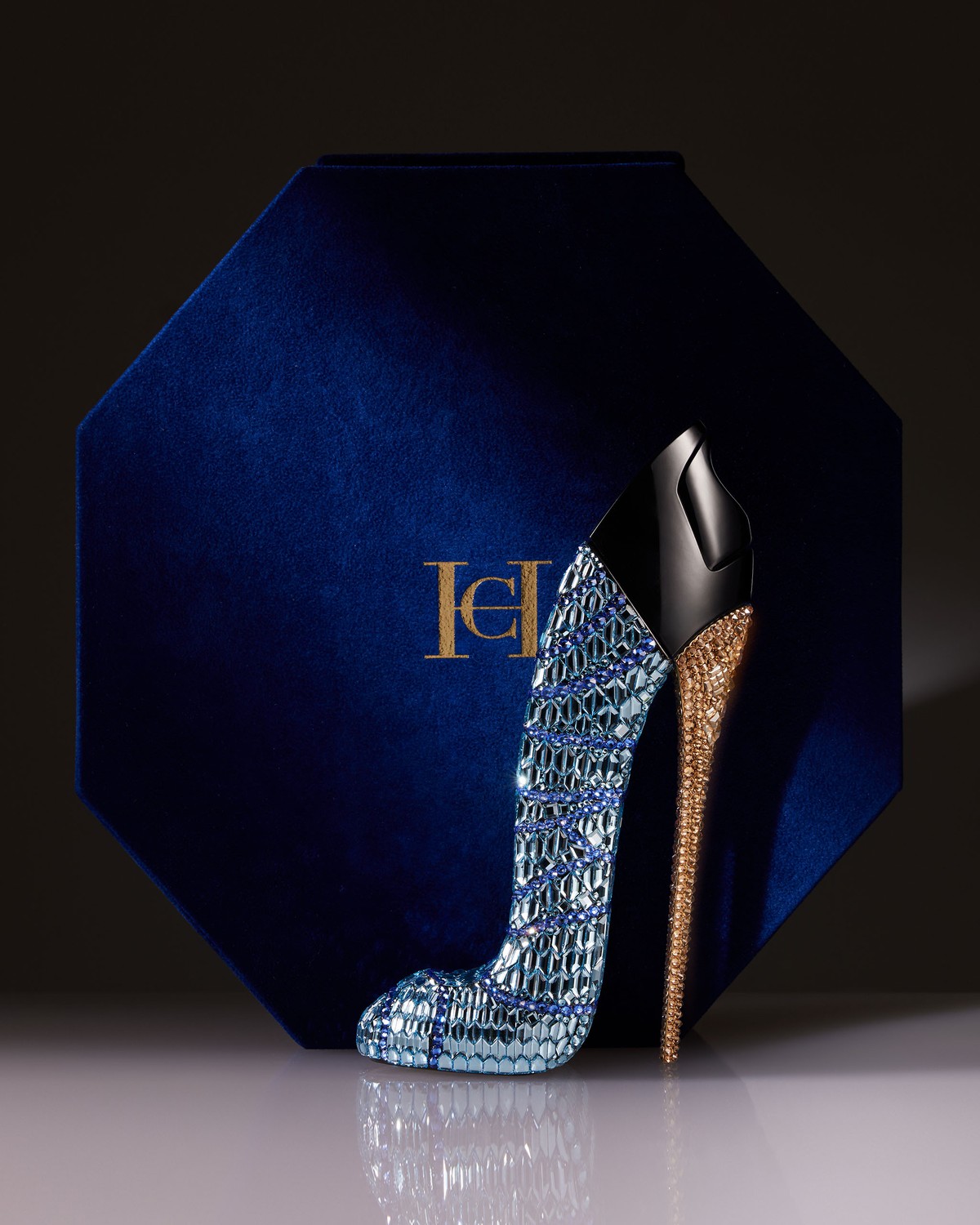 Good Girl Swarovski 80ml Eau de Parfum Limited Edition | Carolina