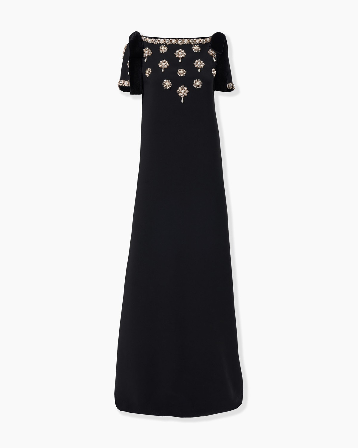 CAROLINA HERRERA キャロライナヘレラ ワンピース Bow 881489 CAROLINA HERRERA キャロライナヘレラ ワンピース Bow 881489