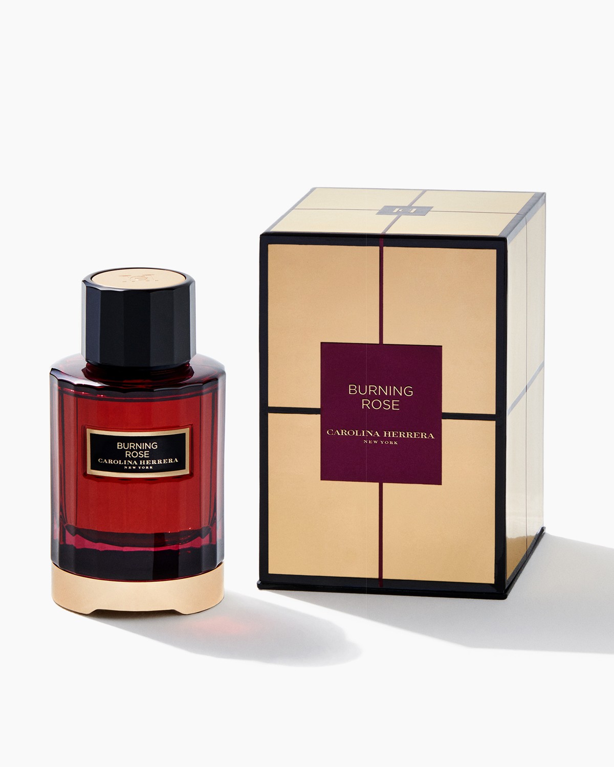Burning Rose - Fragrances | Carolina Herrera